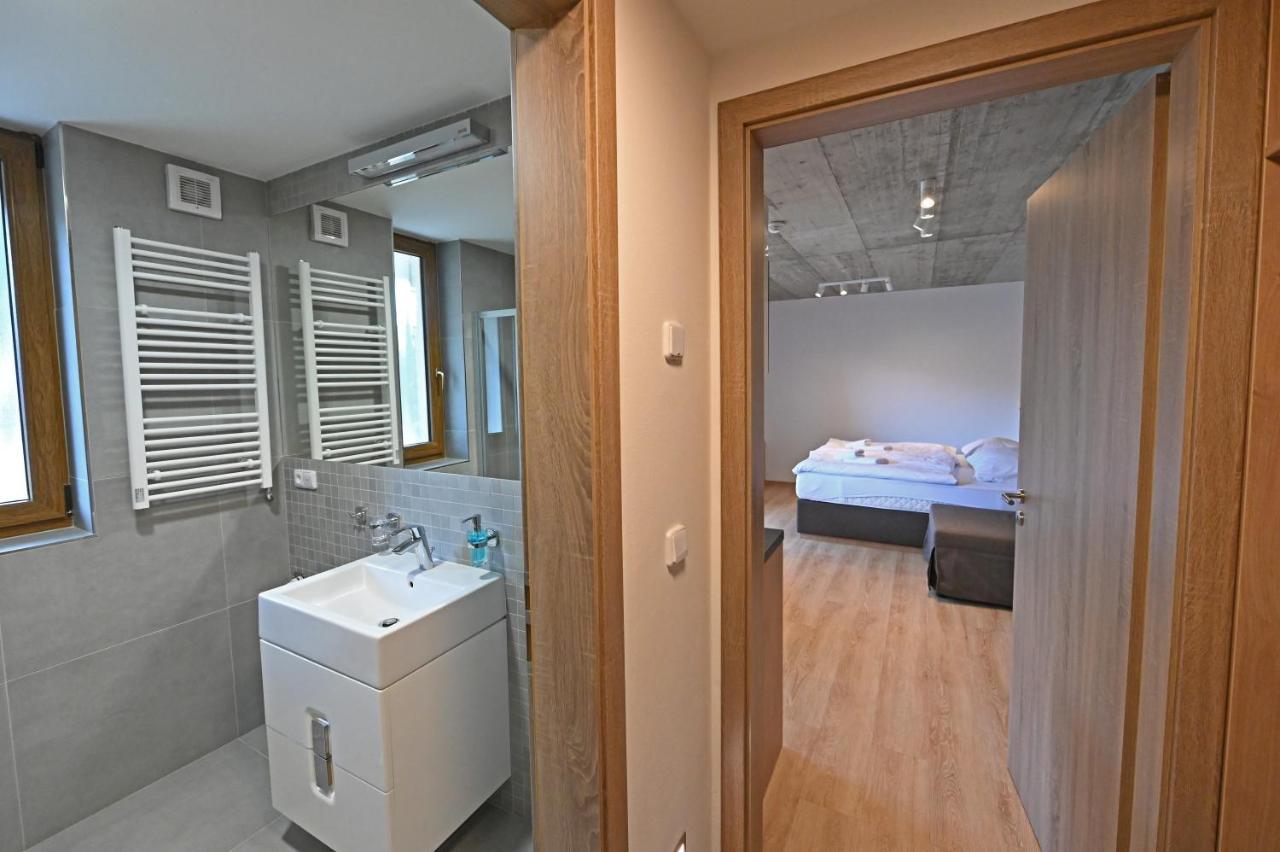 Vetrnik Depandance Hotelu Jirinka Dolní Morava Dış mekan fotoğraf
