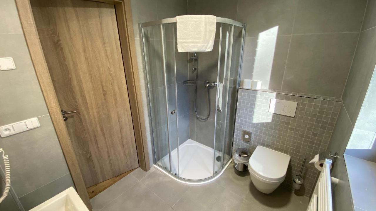 Vetrnik Depandance Hotelu Jirinka Dolní Morava Dış mekan fotoğraf